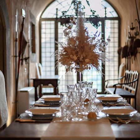 Castello Costaguti Hotel Roccalvecce Ngoại thất bức ảnh