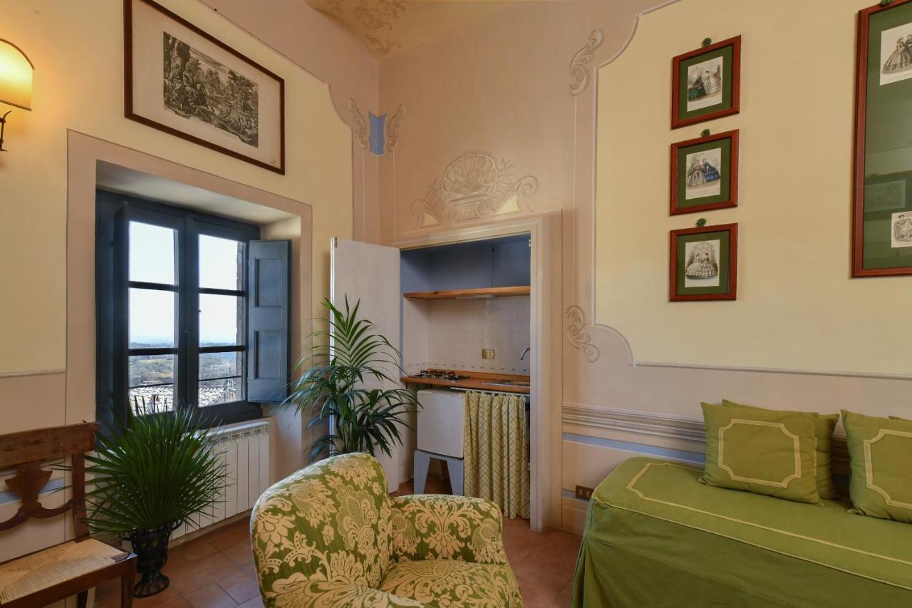 Castello Costaguti Hotel Roccalvecce Ngoại thất bức ảnh