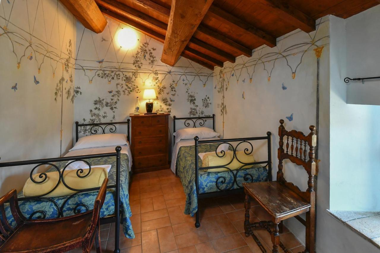Castello Costaguti Hotel Roccalvecce Ngoại thất bức ảnh