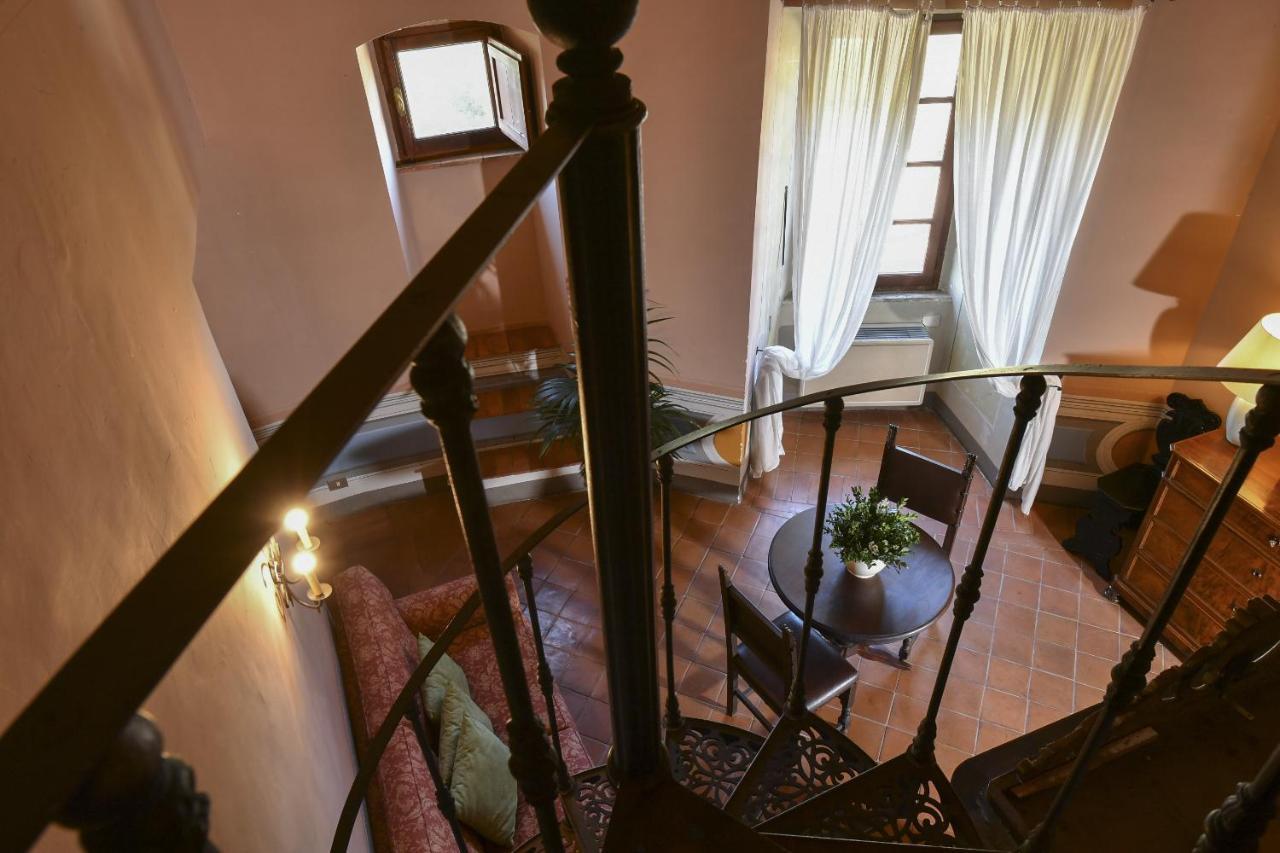 Castello Costaguti Hotel Roccalvecce Ngoại thất bức ảnh