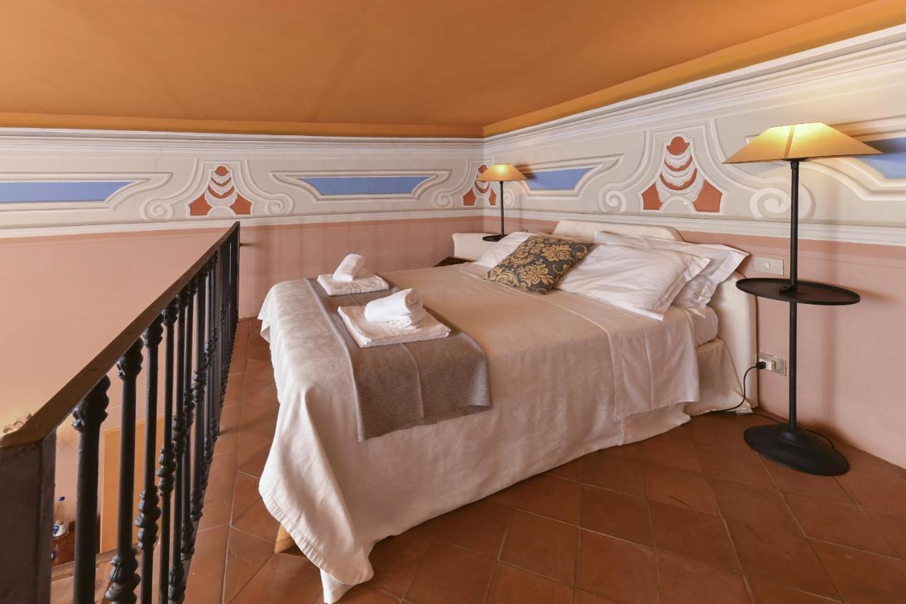 Castello Costaguti Hotel Roccalvecce Ngoại thất bức ảnh
