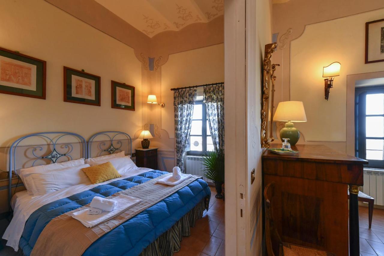 Castello Costaguti Hotel Roccalvecce Ngoại thất bức ảnh