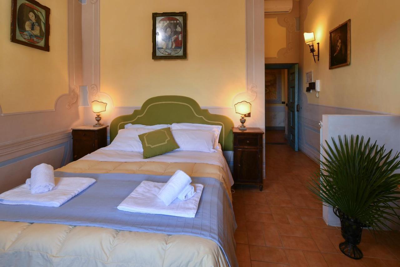 Castello Costaguti Hotel Roccalvecce Ngoại thất bức ảnh