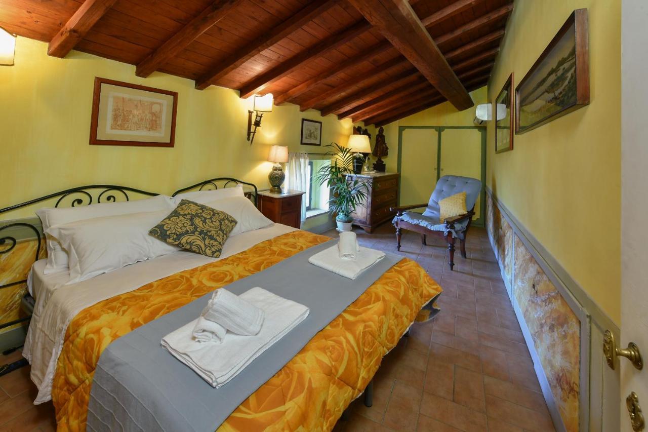 Castello Costaguti Hotel Roccalvecce Ngoại thất bức ảnh