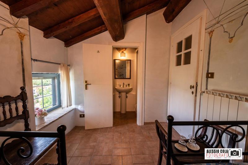 Castello Costaguti Hotel Roccalvecce Ngoại thất bức ảnh